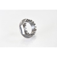 AELLA Small Hub Hexagonal Titanium Rear Axle Nut (Sprocket Side) AELLA Small Hub Hexagonal Titanium Rear Axle Nut (Sprocket Side)
